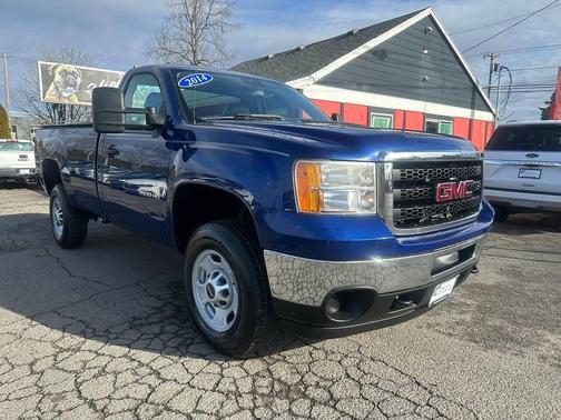 2014 GMC Sierra 2500 Work Truck
