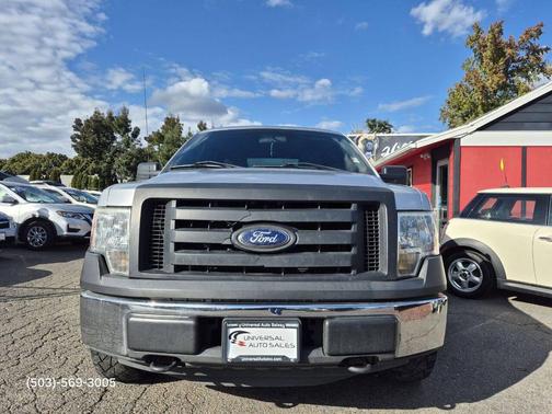 2012 Ford F-150 XL