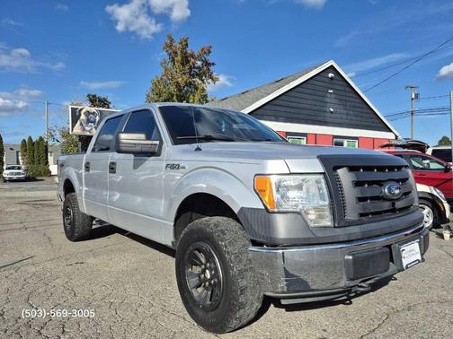 2012 Ford F-150 XL