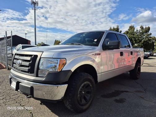 2012 Ford F-150 XL