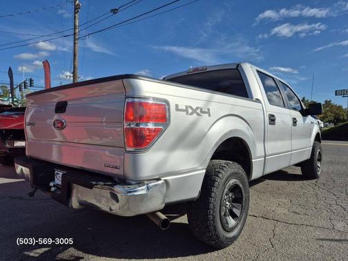 2012 Ford F-150 XL