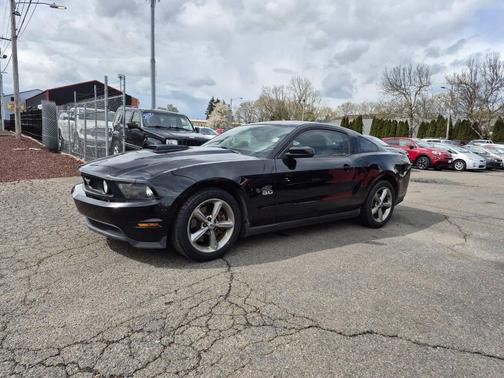 2011 Ford Mustang GT Premium