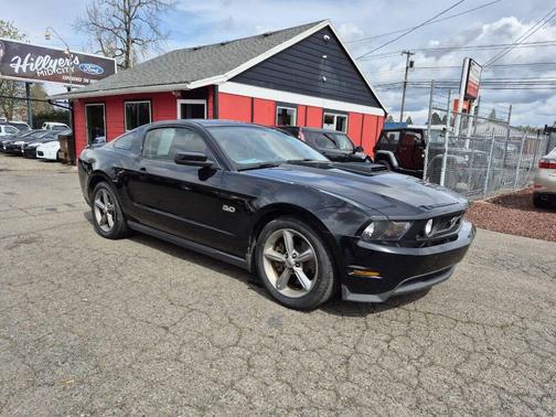 2011 Ford Mustang GT Premium
