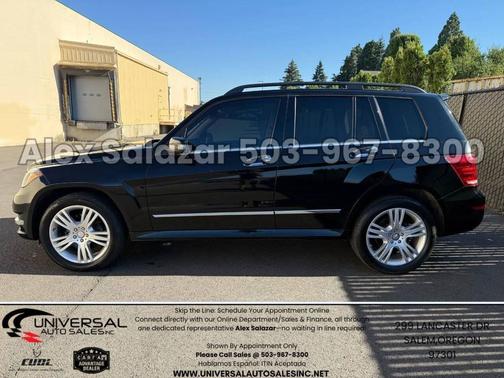 2015 Mercedes-Benz GLK-Class GLK 350 4MATIC