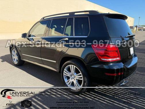 2015 Mercedes-Benz GLK-Class GLK 350 4MATIC