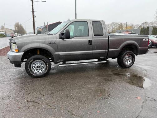 2002 Ford F-250 XLT