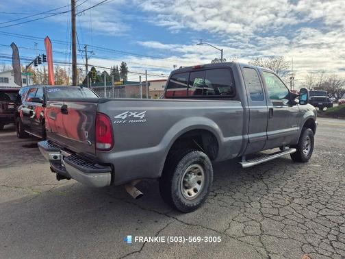 2002 Ford F-250 XLT