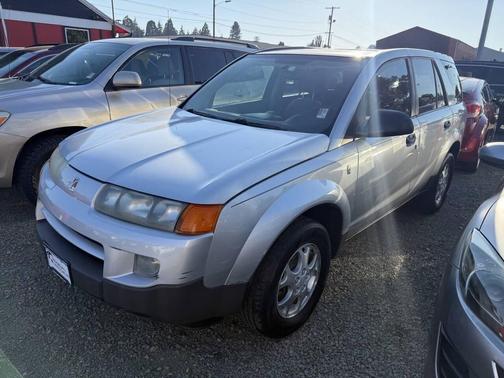 2002 Saturn Vue Base