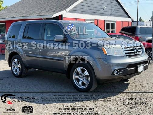 2013 Honda Pilot EX-L