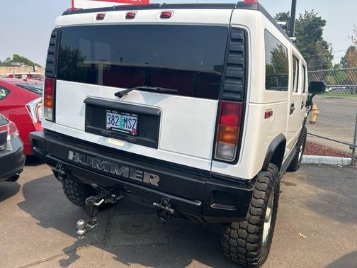 2004 Hummer H2 Base