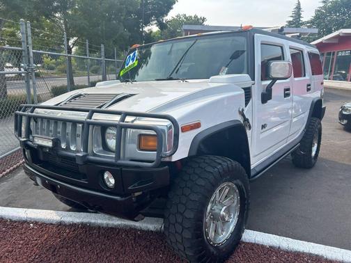 2004 Hummer H2 Base