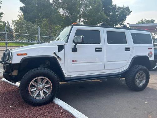2004 Hummer H2 Base