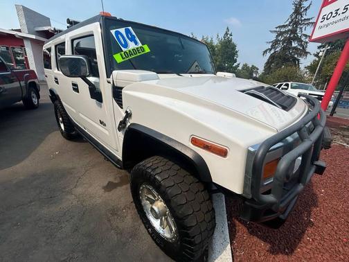 2004 Hummer H2 Base