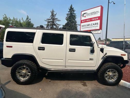 2004 Hummer H2 Base