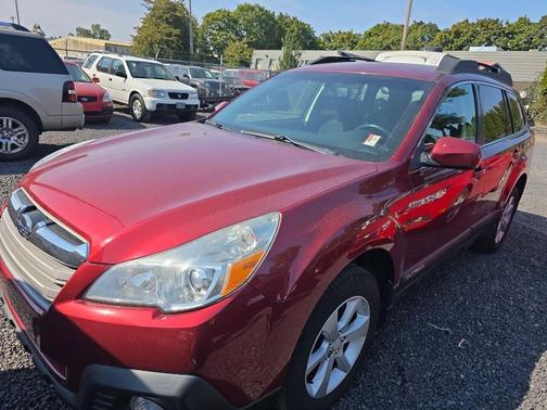 2014 Subaru Outback 2.5i Premium