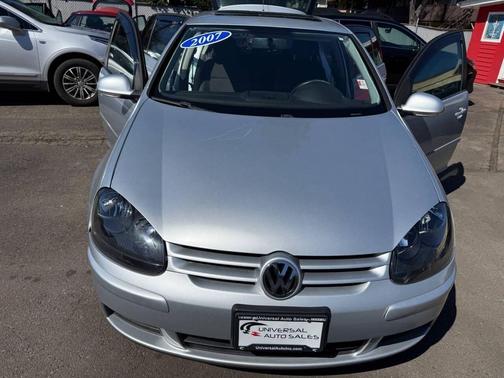 2007 Volkswagen Rabbit Base