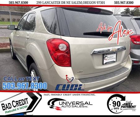 2013 Chevrolet Equinox 1LT