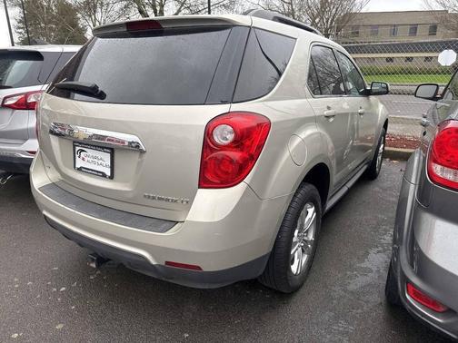 2013 Chevrolet Equinox 1LT