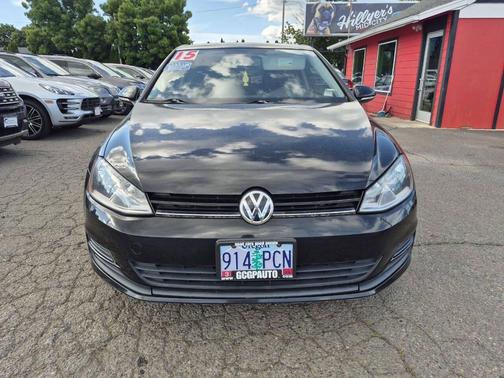 2015 Volkswagen Golf Launch Edition 2-Door