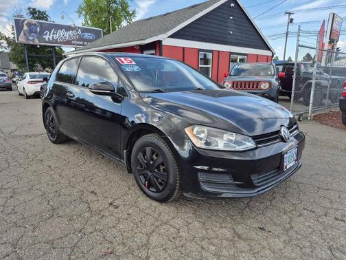 2015 Volkswagen Golf Launch Edition 2-Door