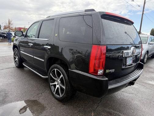 2009 Cadillac Escalade Hybrid Base