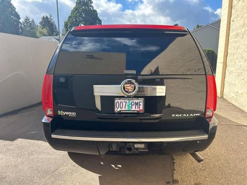 2009 Cadillac Escalade Hybrid Base
