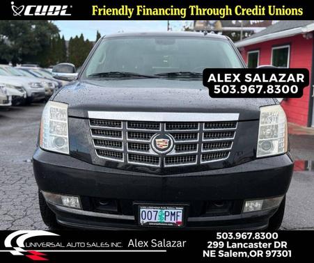 2009 Cadillac Escalade Hybrid Base