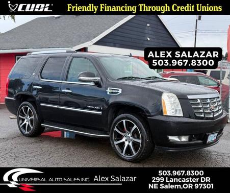 2009 Cadillac Escalade Hybrid Base