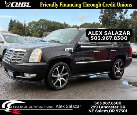 2009 Cadillac Escalade Hybrid Base