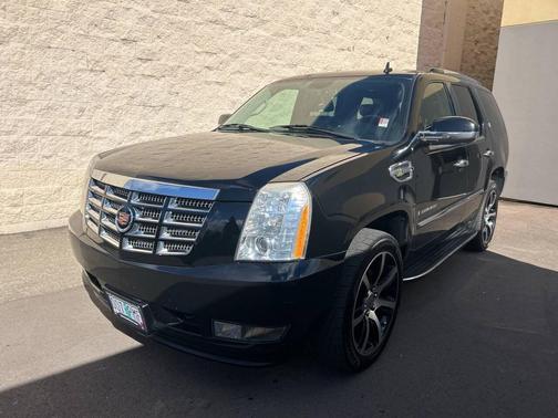 2009 Cadillac Escalade Hybrid Base
