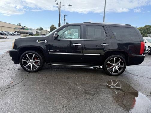 2009 Cadillac Escalade Hybrid Base