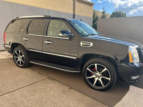 2009 Cadillac Escalade Hybrid Base