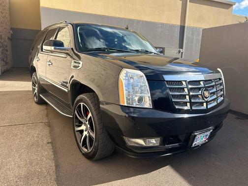 2009 Cadillac Escalade Hybrid Base