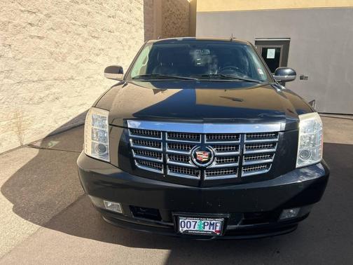 2009 Cadillac Escalade Hybrid Base