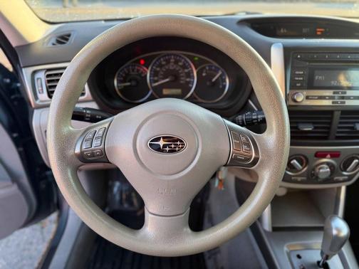 2010 Subaru Forester 2.5 X Premium