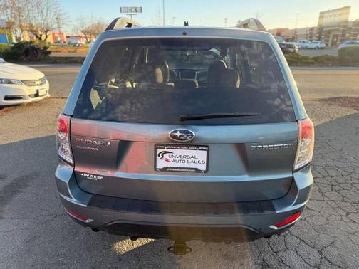 2010 Subaru Forester 2.5 X Premium
