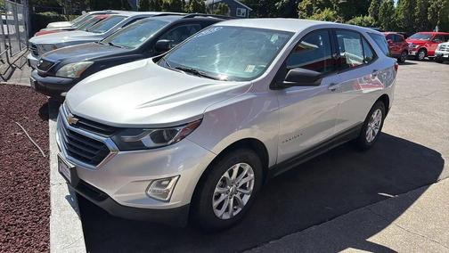 2018 Chevrolet Equinox LS