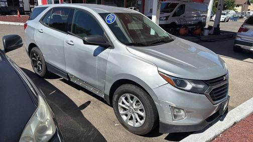 2018 Chevrolet Equinox LS