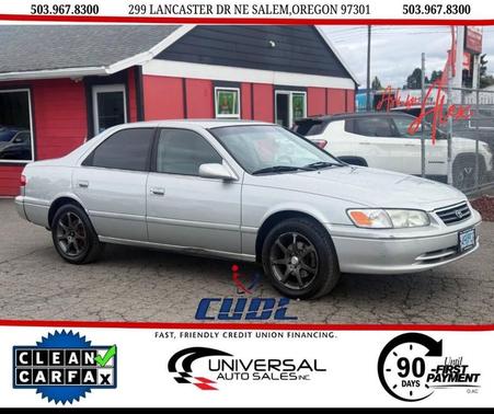 2001 Toyota Camry LE