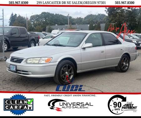 2001 Toyota Camry LE
