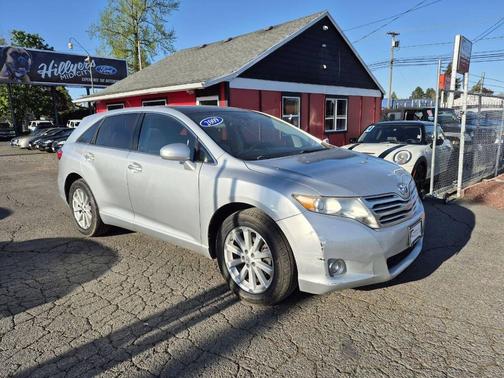 2009 Toyota Venza Base