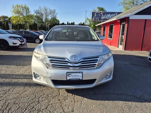 2009 Toyota Venza Base