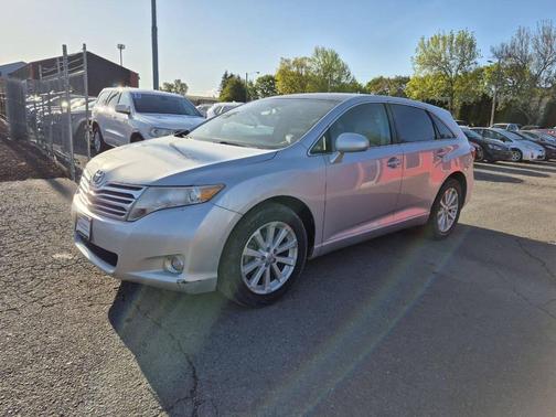 2009 Toyota Venza Base