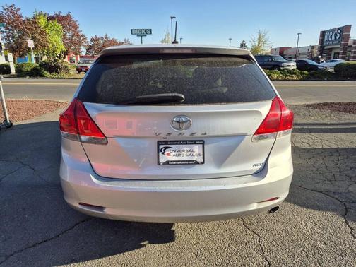 2009 Toyota Venza Base