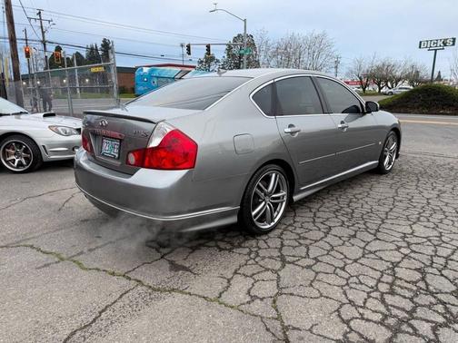 2007 INFINITI M45 Sport