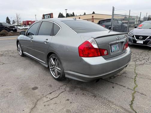 2007 INFINITI M45 Sport