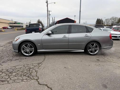 2007 INFINITI M45 Sport