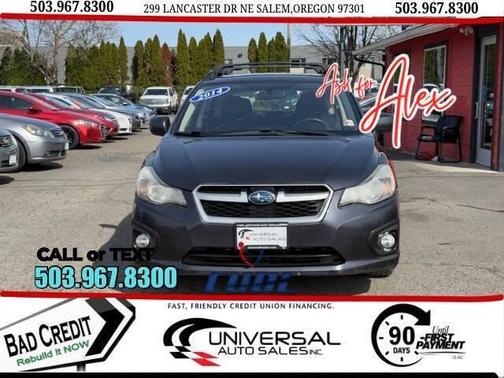 2014 Subaru Impreza 2.0i Sport Premium