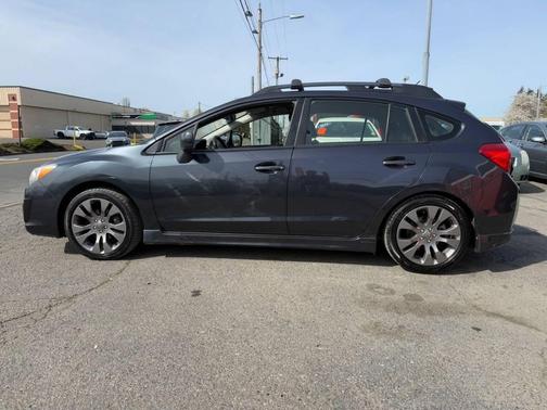2014 Subaru Impreza 2.0i Sport Premium