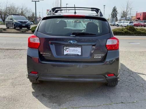 2014 Subaru Impreza 2.0i Sport Premium
